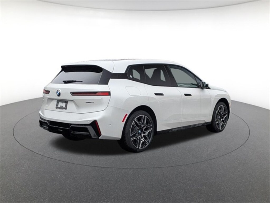 New 2026 BMW iX xDrive60 SUV