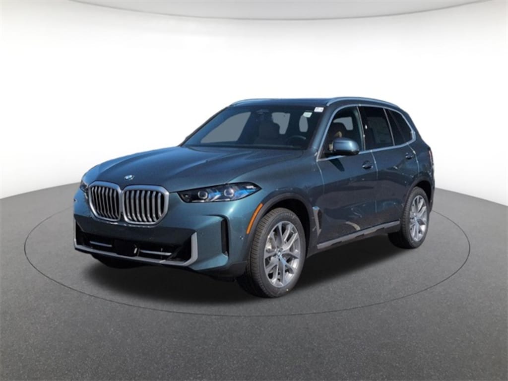 New 2026 BMW X5 xDrive40i SUV