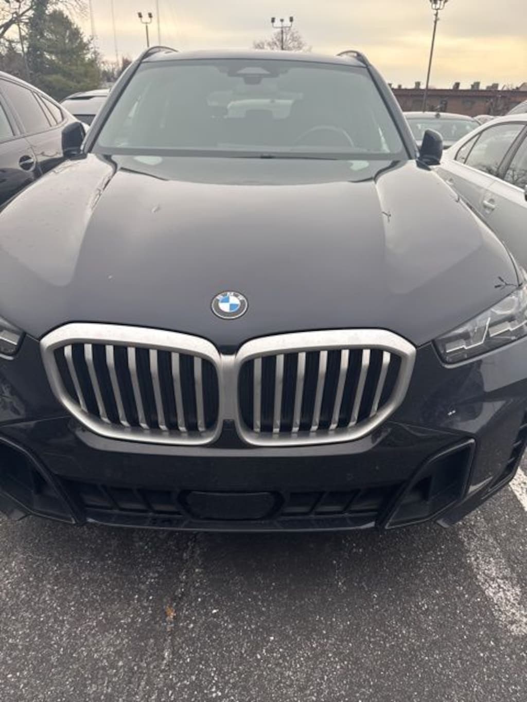 Certified 2024 BMW X5 xDrive40i SUV
