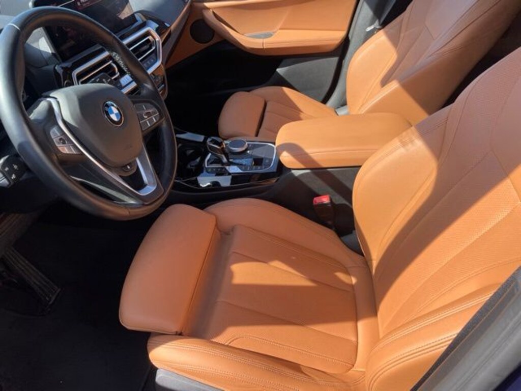 Certified 2023 BMW X3 xDrive30i SUV