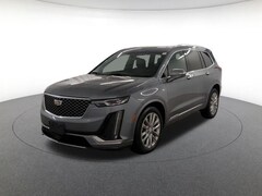 2022 CADILLAC XT6 Premium Luxury SUV