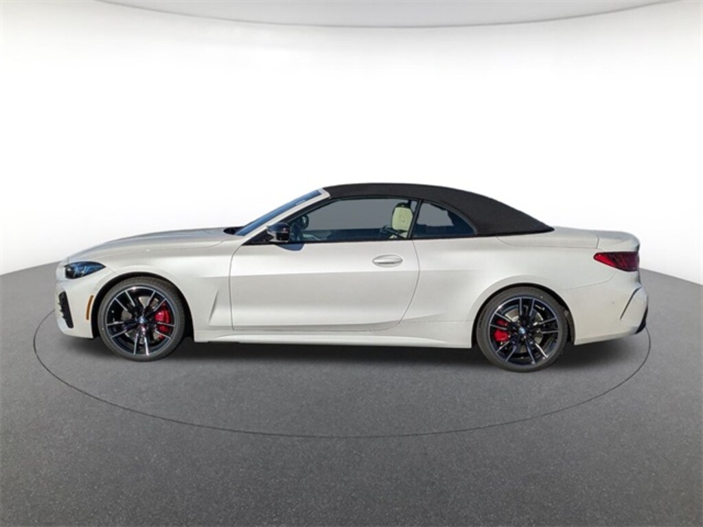 New 2026 BMW M440i xDrive Convertible
