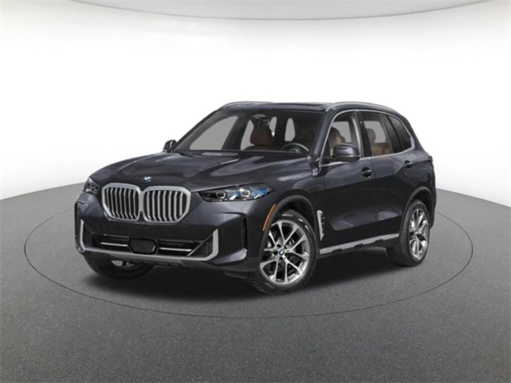 New 2026 BMW X5 xDrive40i SUV