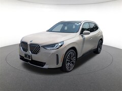 2025 BMW X3 30 xDrive SUV