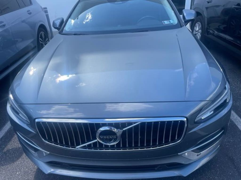 Used 2018 Volvo S90 T6 Inscription Sedan