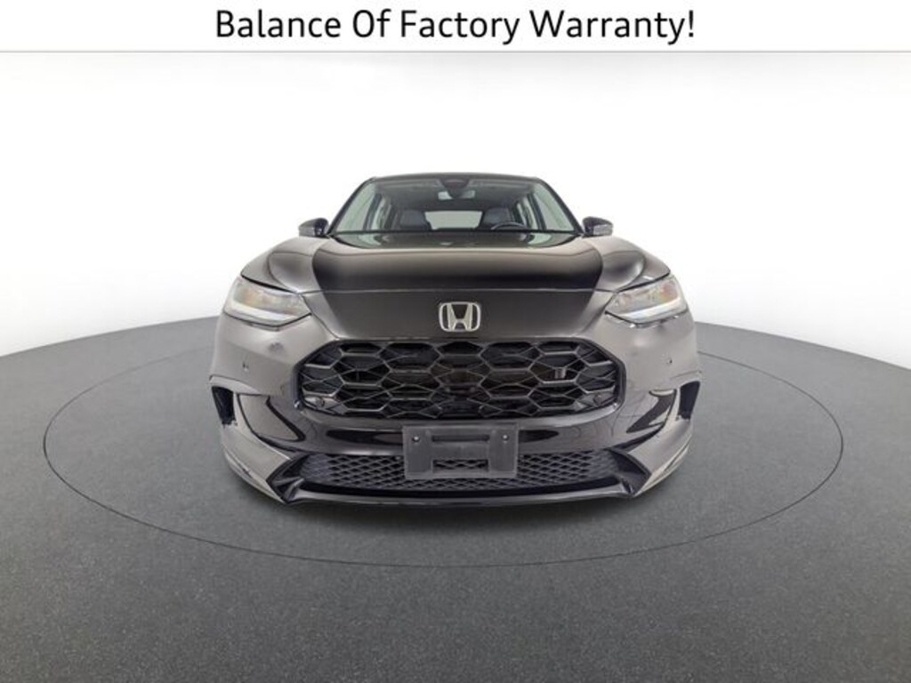 Used 2024 Honda HR-V EX-L SUV