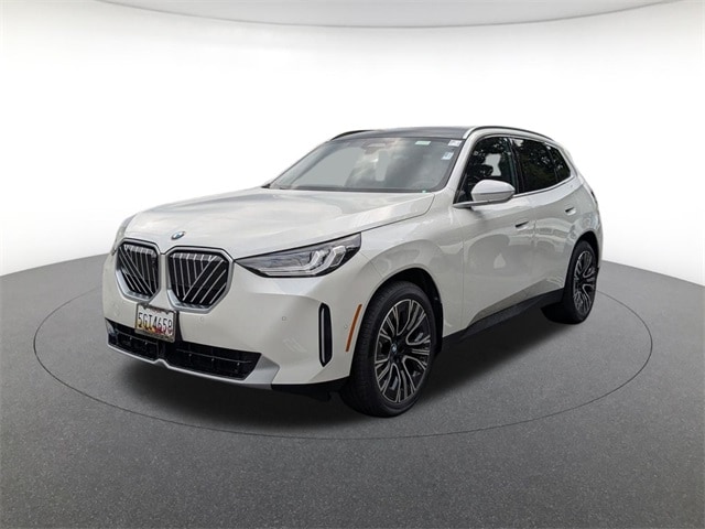 2025 BMW X3