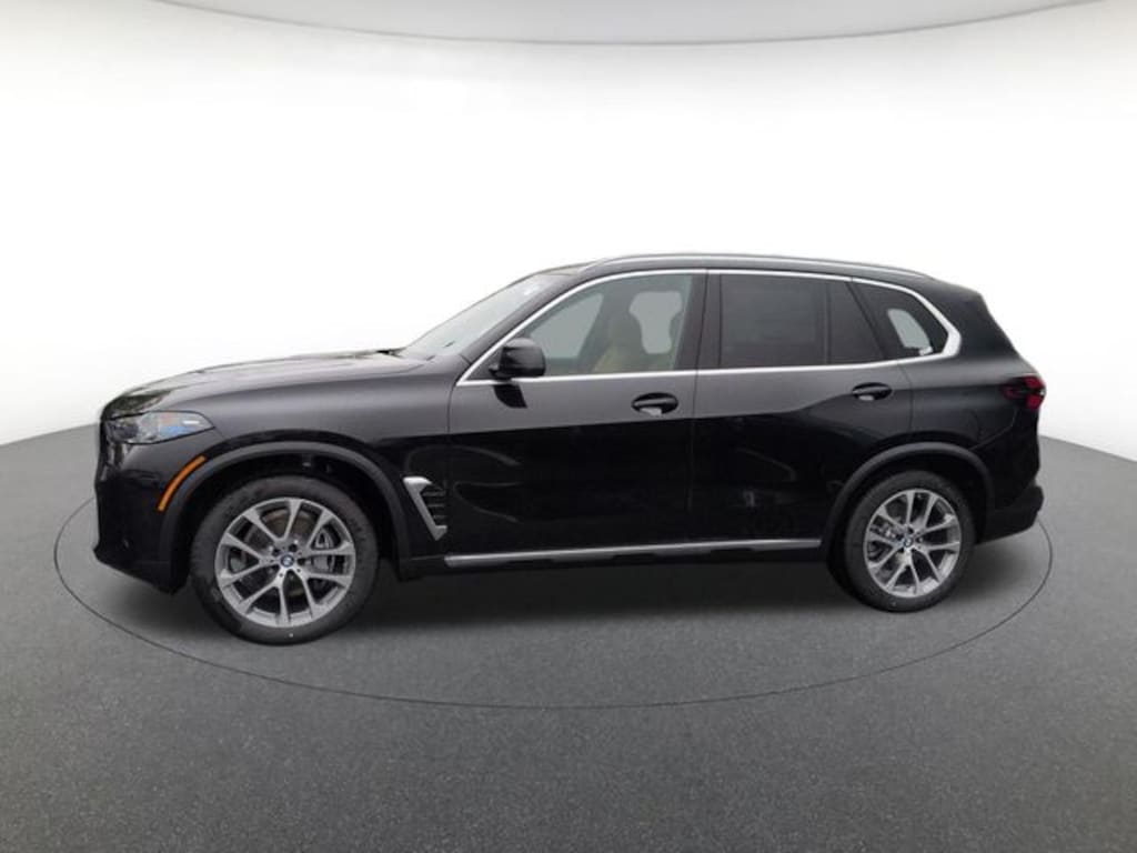 New 2026 BMW X5 xDrive40i SUV