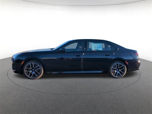 2025 Bmw i7 xDrive60 photo 2