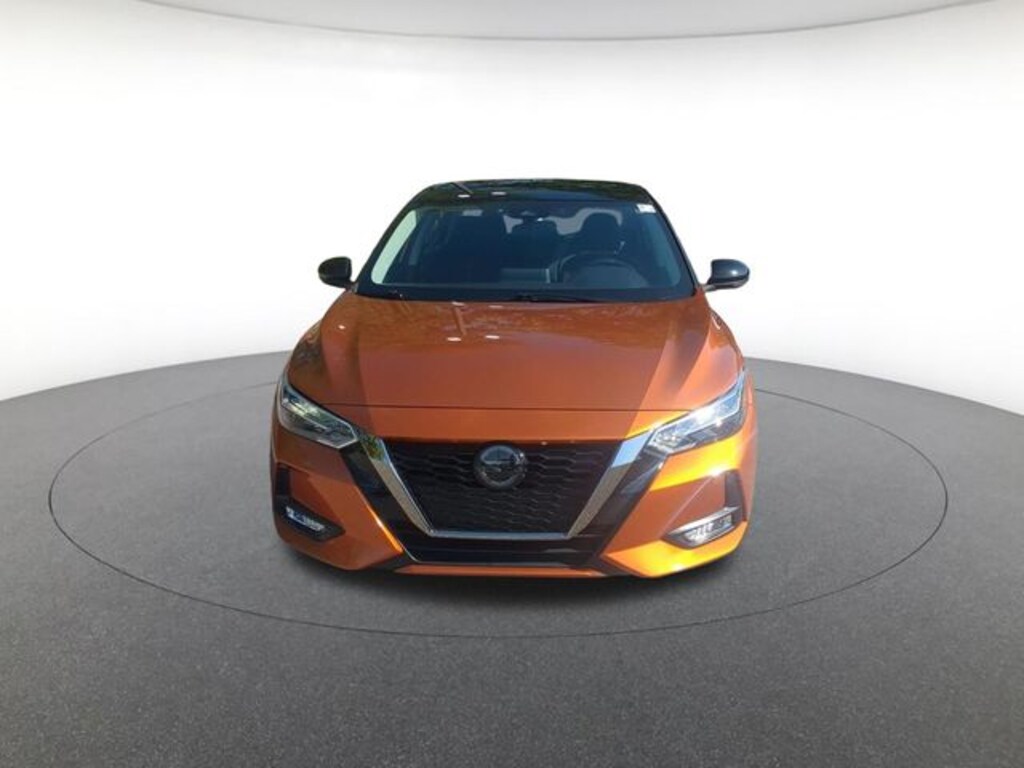 Used 2023 Nissan Sentra SR Sedan
