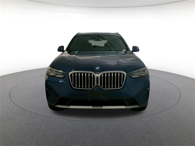 Certified 2022 BMW X3 30i with VIN 5UX53DP0XN9N12103 for sale in Baltimore, MD