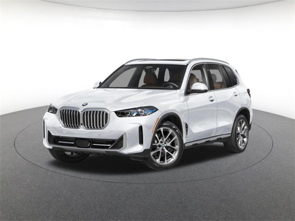 New 2026 BMW X5 xDrive40i SUV