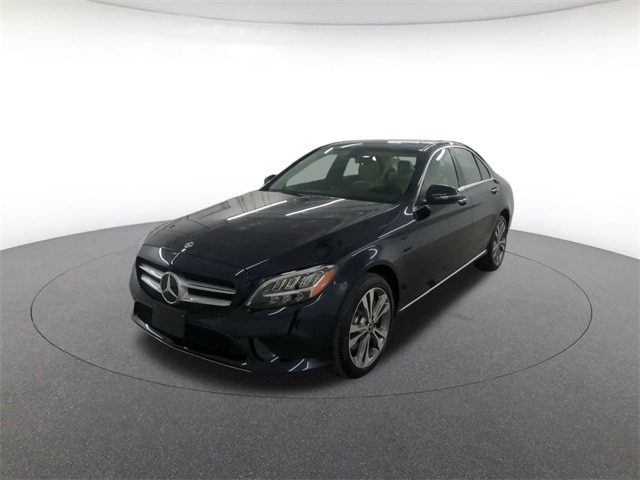 2021 Mercedes-Benz C-Class Sedan C300