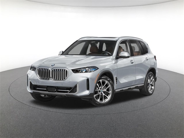 2026 BMW X5 40i's photo