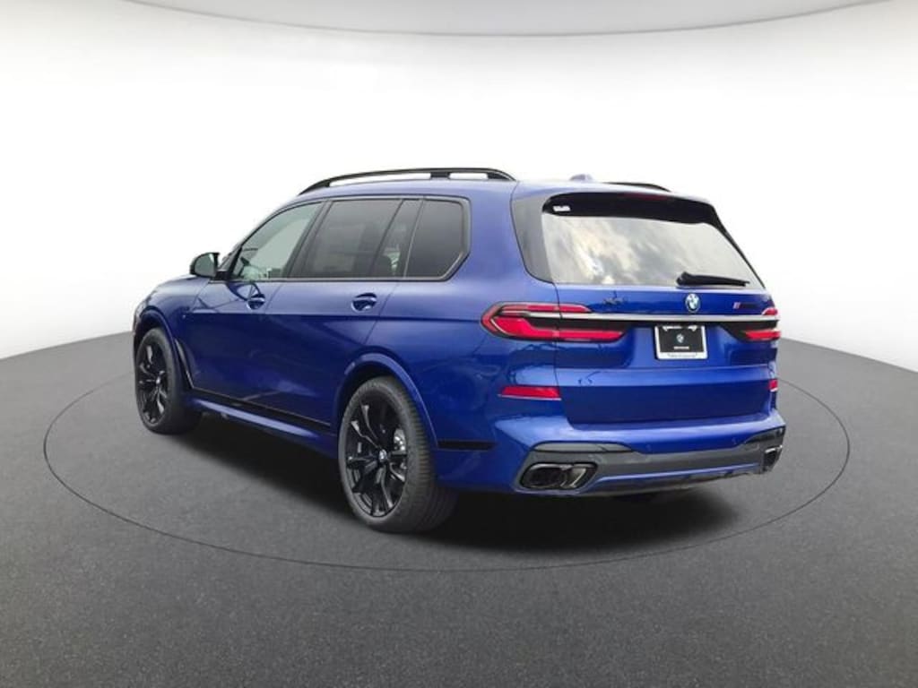 New 2027 BMW X7 M60i SUV