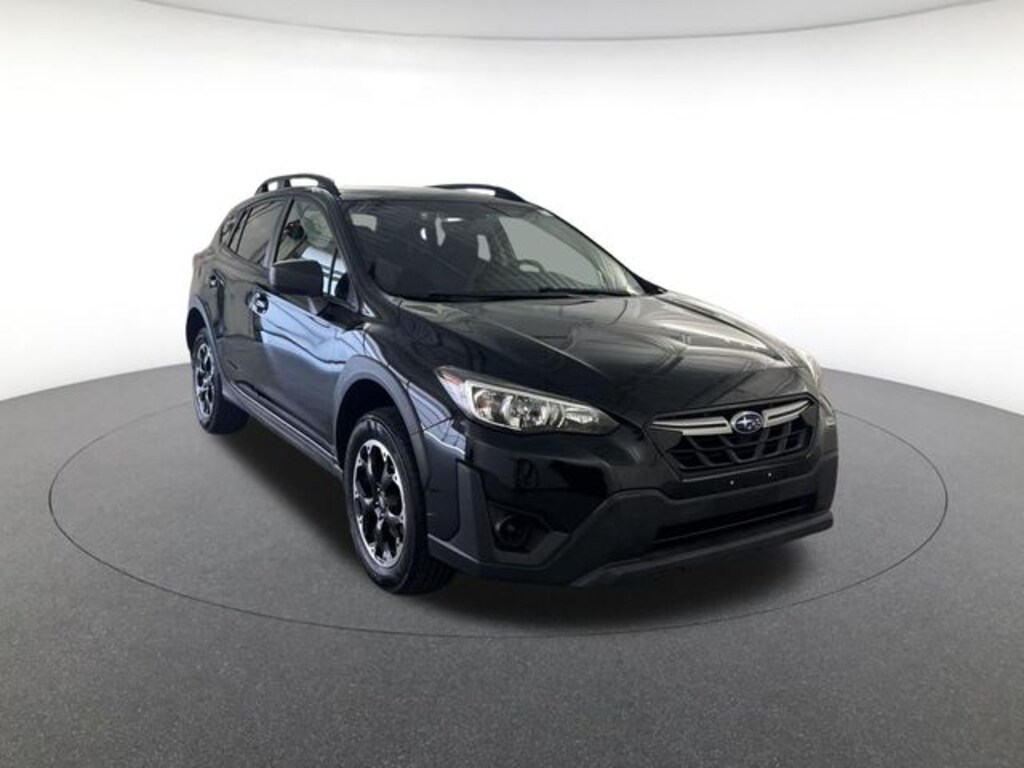 Used 2021 Subaru Crosstrek Base SUV
