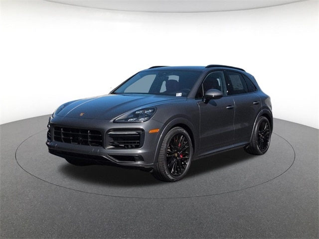 2023 Porsche Cayenne GTS
