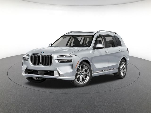 2027 BMW X7 xDrive40i's photo