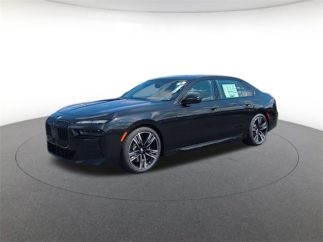 2025 BMW 7 Series