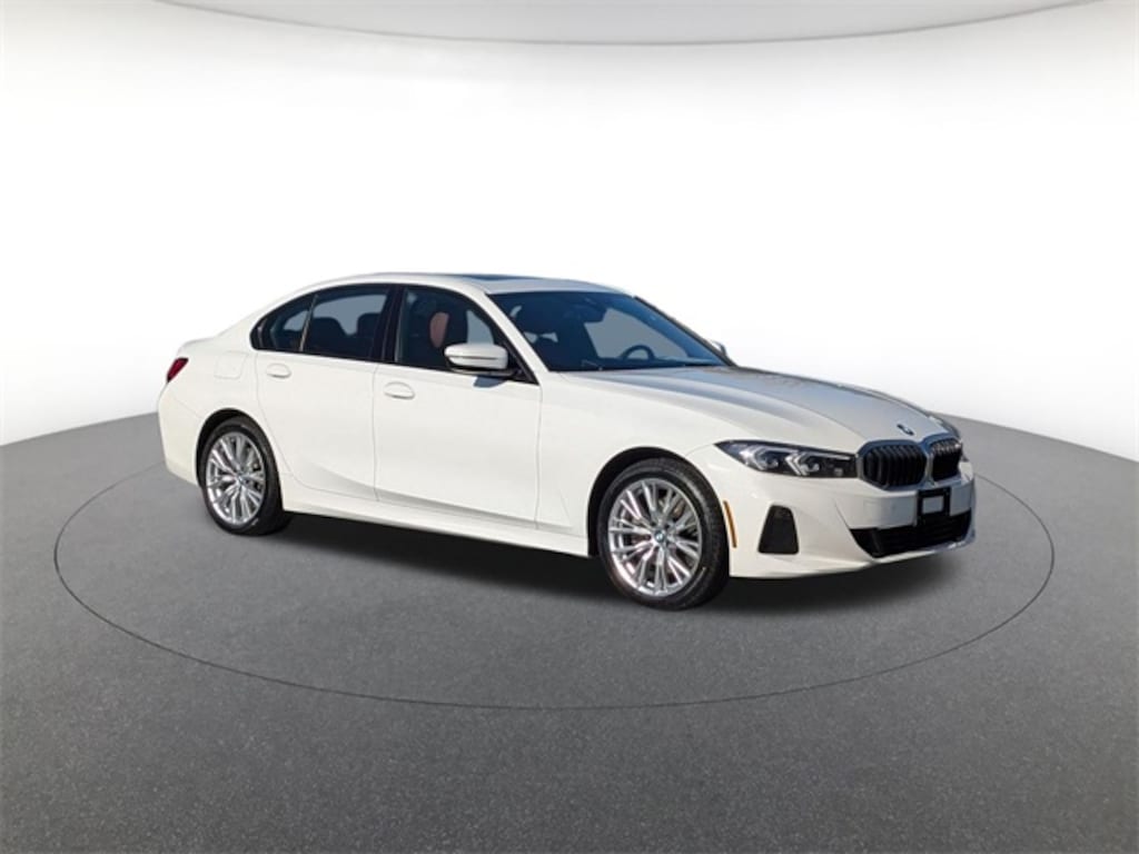Certified 2023 BMW 3 Series 330i xDrive Sedan