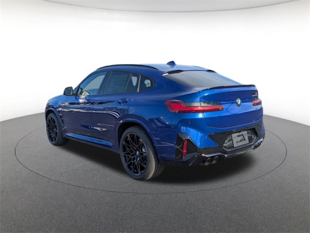 New 2025 BMW X4 M  SUV