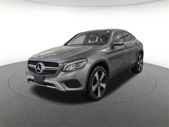 2018 Mercedes-Benz GLC Coupe