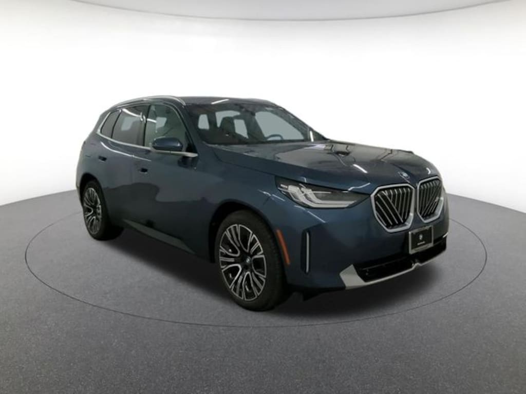 Certified 2025 BMW X3 30 xDrive SUV