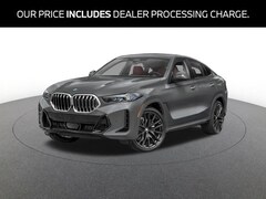 2027 BMW X6 xDrive40i SUV
