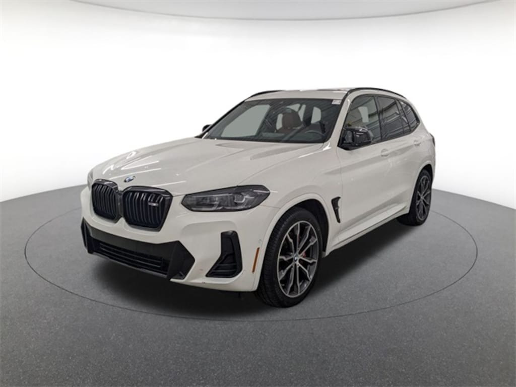 Used 2022 BMW X3 M40i SUV
