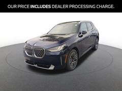 2026 BMW X3 30 xDrive SUV