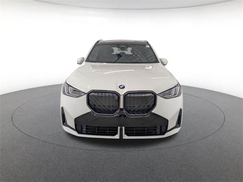 Used 2025 BMW X3 30 xDrive SUV