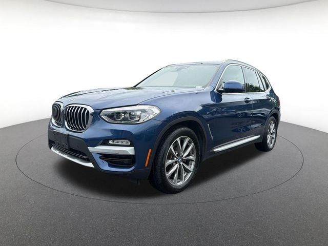 2019 BMW X3 xDrive30i's photo