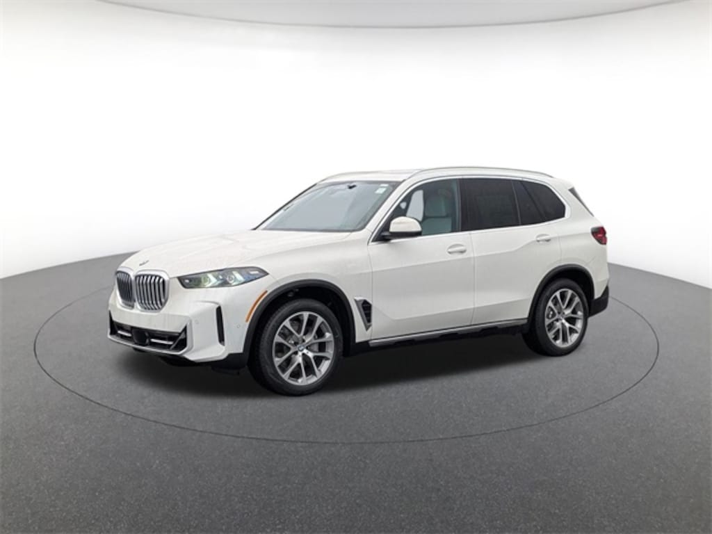 New 2026 BMW X5 xDrive40i SUV