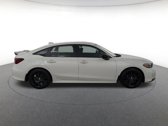Used 2025 Honda Civic Sport Sedan