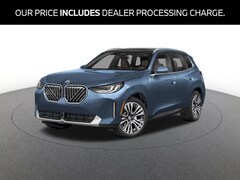2026 BMW X3 30 xDrive SUV