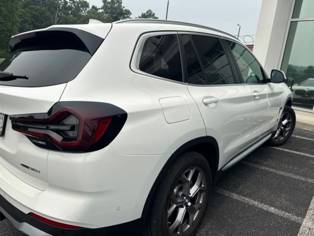 Used 2023 BMW X3 xDrive30i SUV