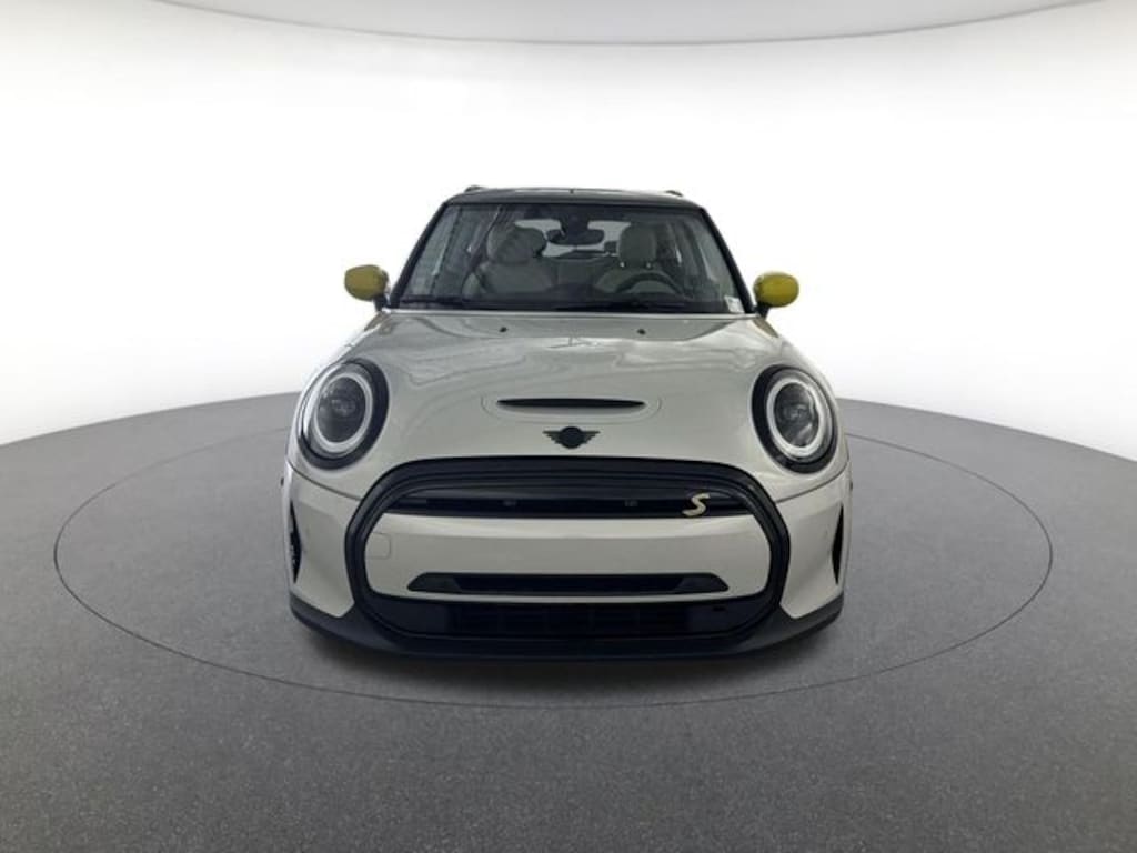 Used 2023 MINI Cooper SE Electric Base Hatchback