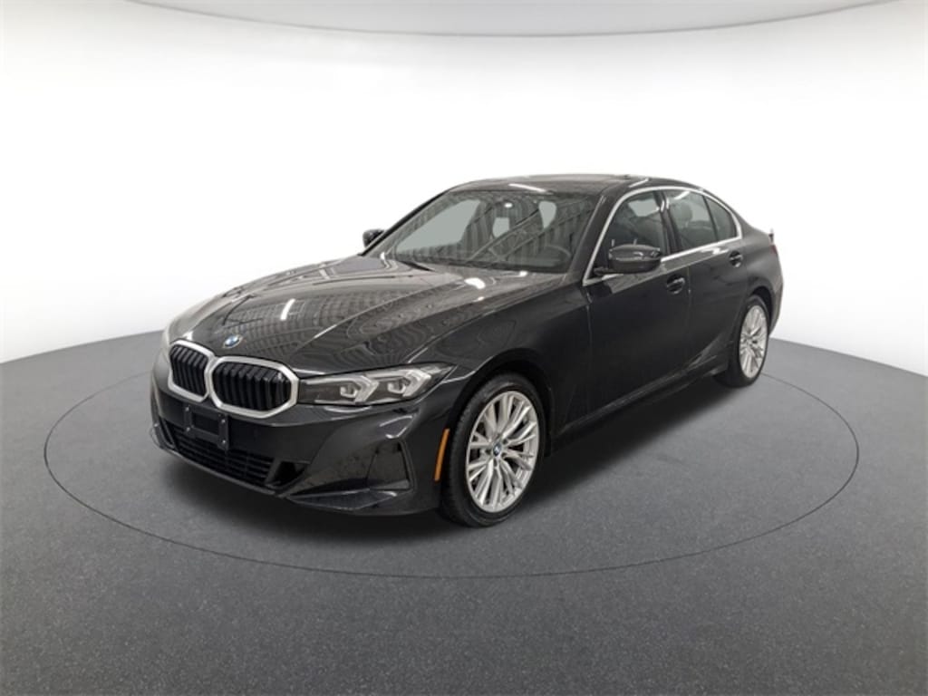 Used 2024 BMW 3 Series 330i xDrive Sedan
