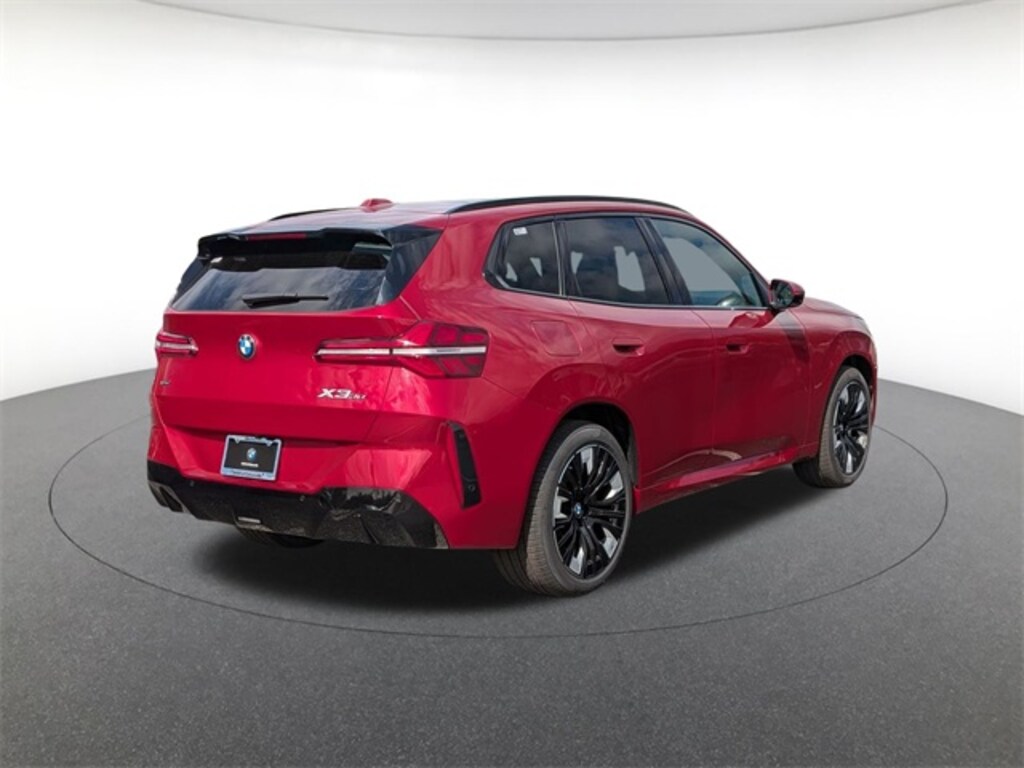 New 2026 BMW X3 30 xDrive SUV