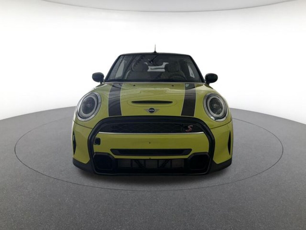 Used 2024 MINI Cooper S Signature Convertible