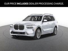 2027 BMW X7 xDrive40i SUV