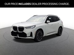 2026 BMW X3 30 xDrive SUV