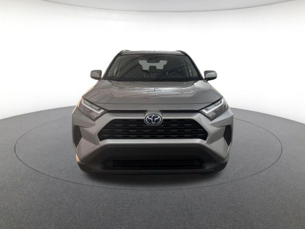 Used 2023 Toyota RAV4 Hybrid XLE SUV