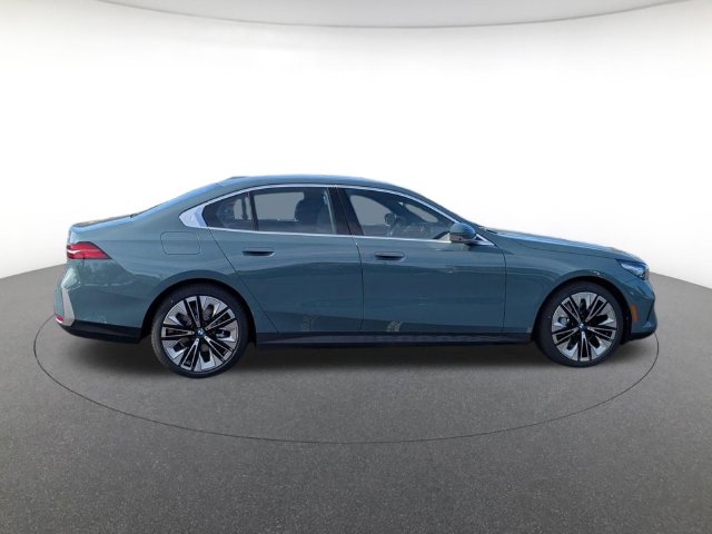 Certified 2026 BMW 5 Series 530i xDrive Sedan