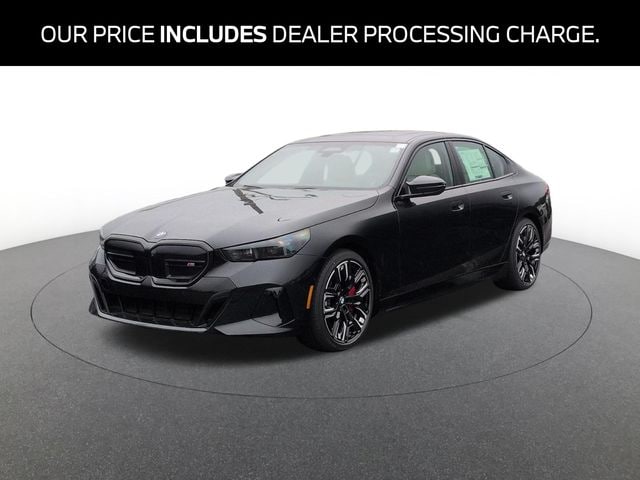 2026 BMW i5 M60 xDrive Sedan's photo