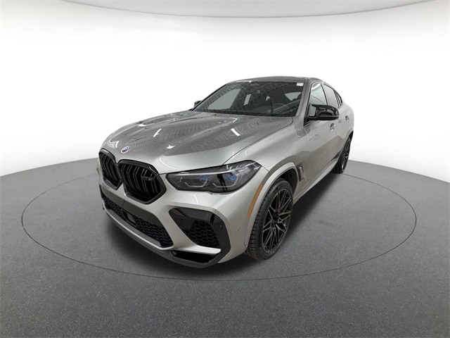 2022 BMW X6 M