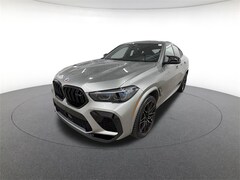 2022 BMW X6 M Base SUV