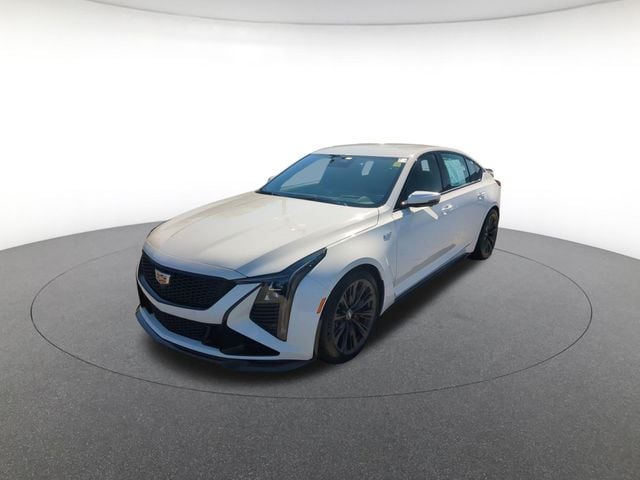 2025 Cadillac CT5 V-Series Blackwing's photo