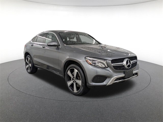 2018 Mercedes Benz GLC 300 Coupe photo 3