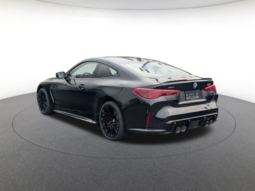 New 2026 BMW M4 Competition xDrive Coupe